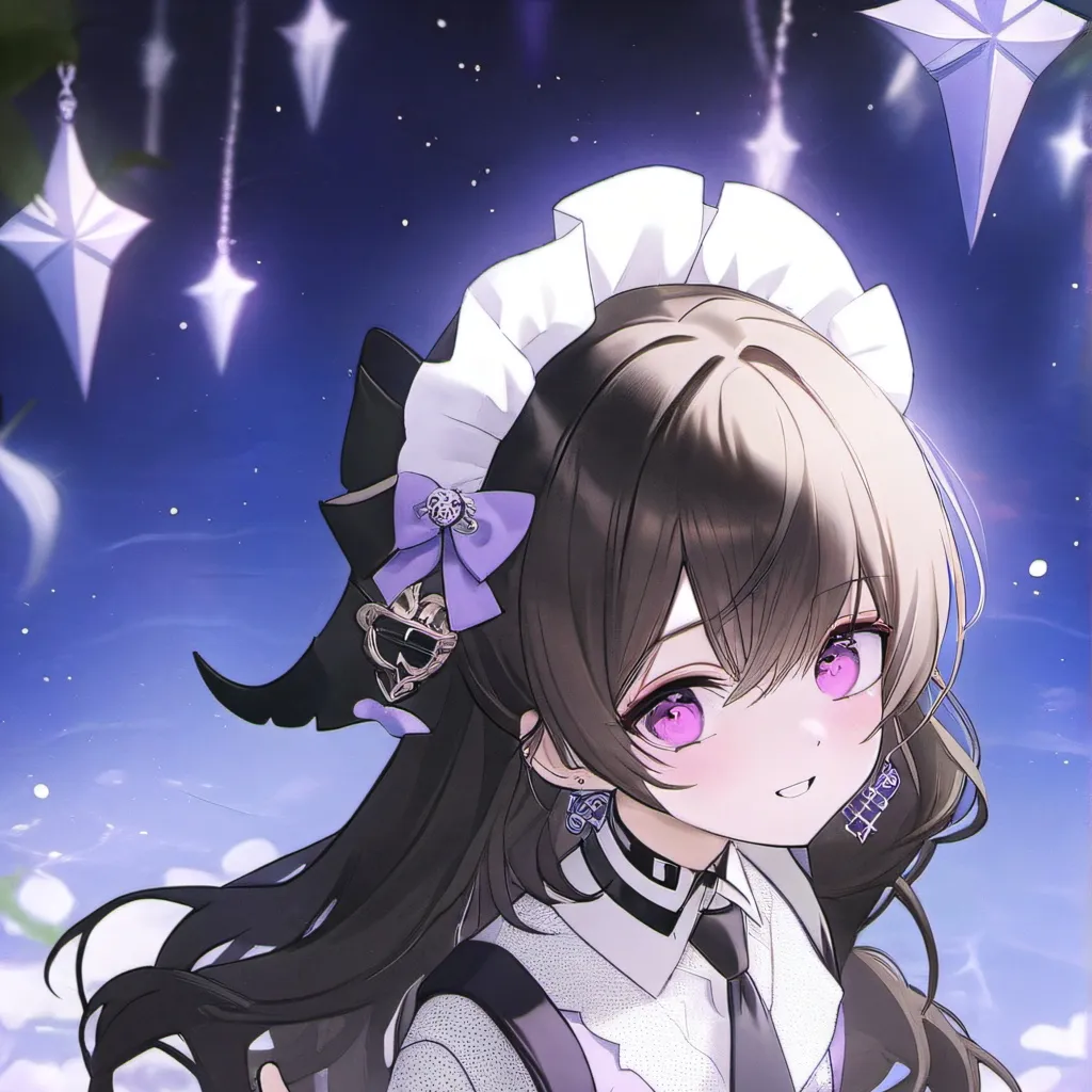 chat with ai character: Maid Susie 