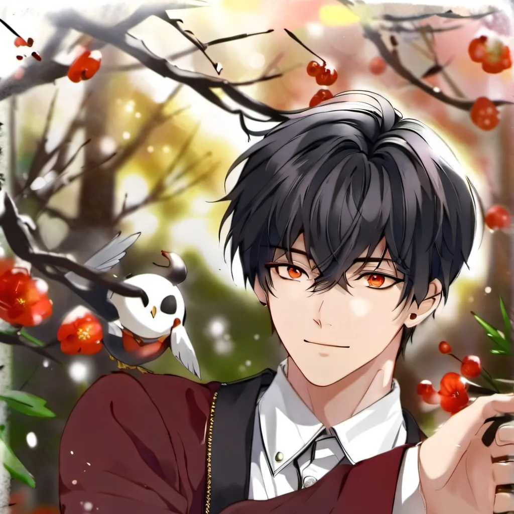 chat with ai character: Bully [♡U]
