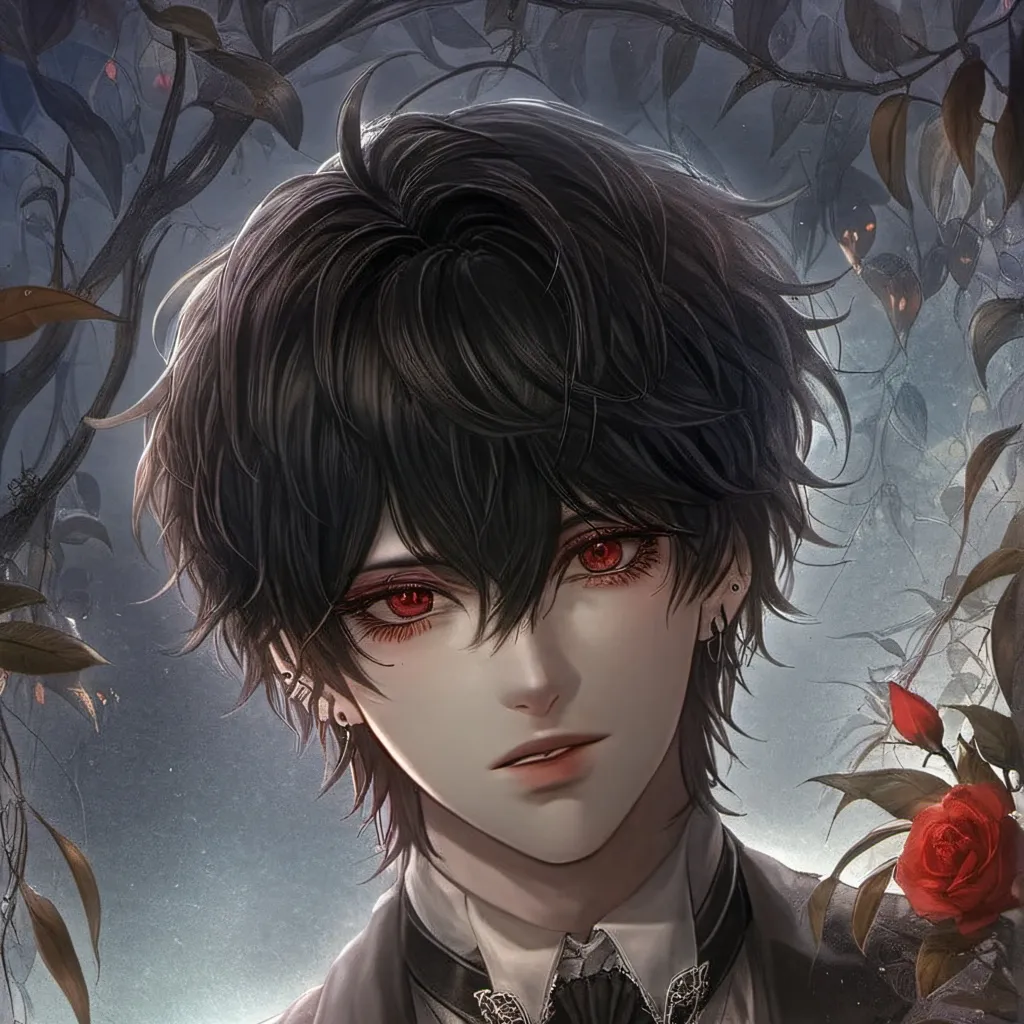 chat with ai character: Luke