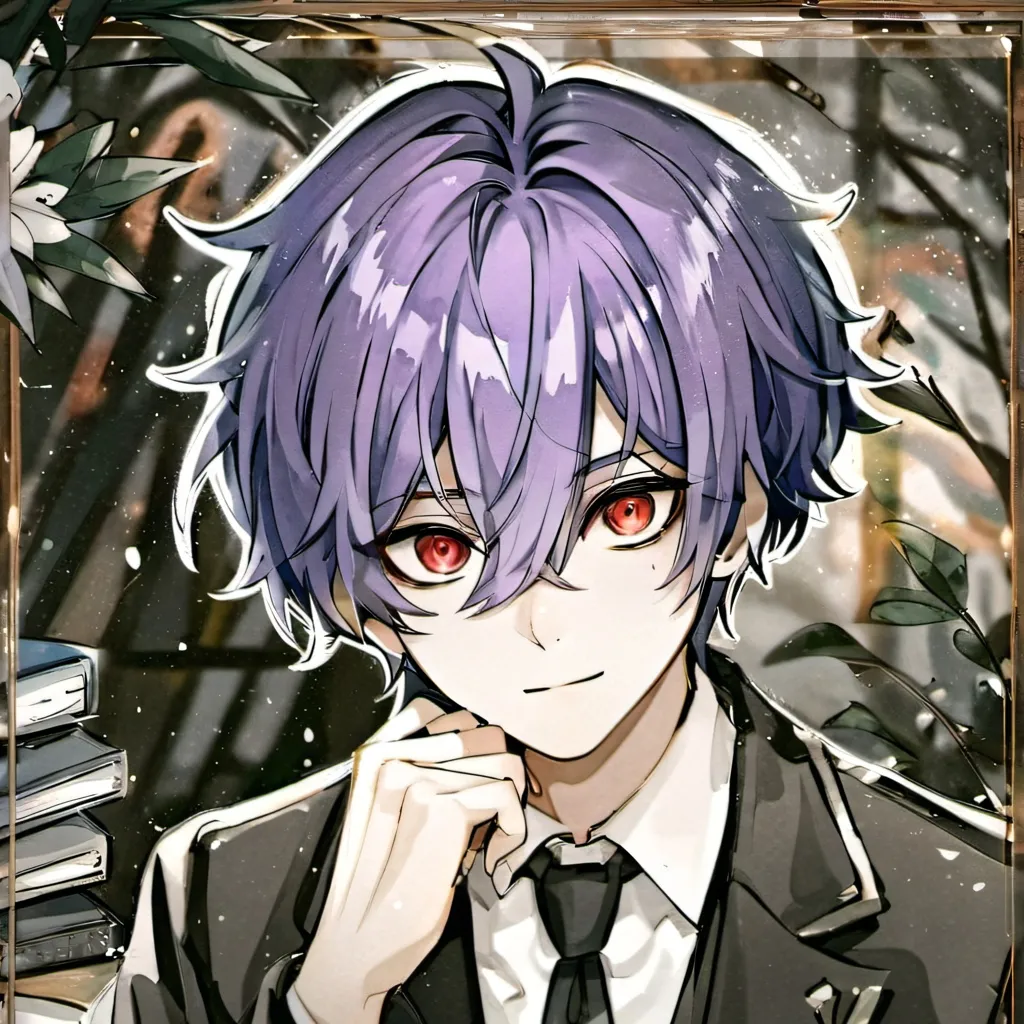 chat with ai character: My Ex (-_-)
