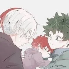 chat with ai character: TODO X DEKU❤️