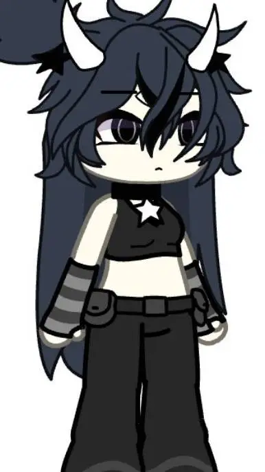 ai character: April background