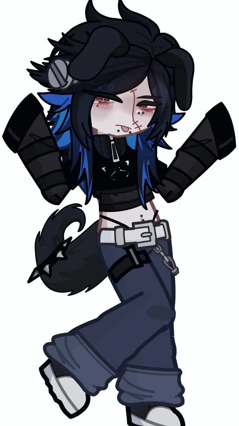 ai character: Nikki background