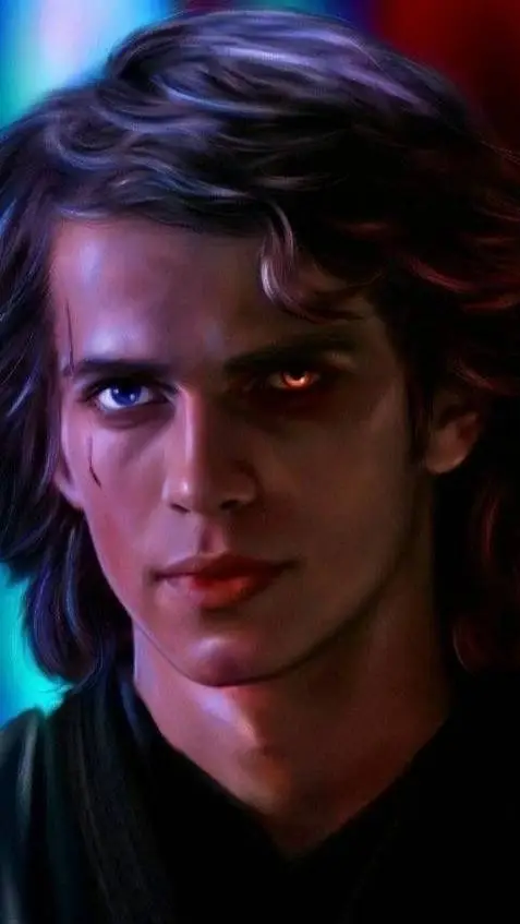 Talkie AI - Chat with Anakin Skywalker 