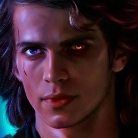 chat with ai character: Anakin Skywalker 