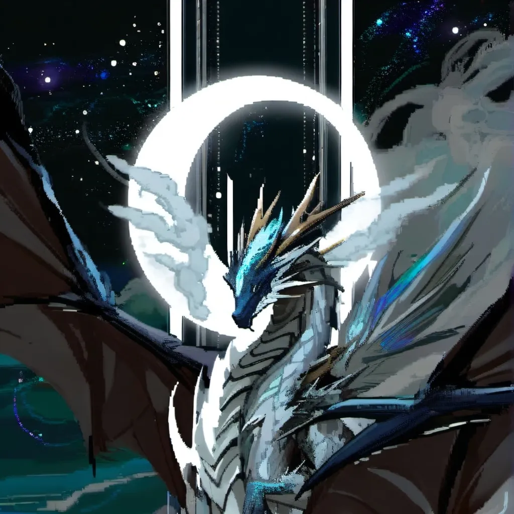 chat with ai character: sinus dragon