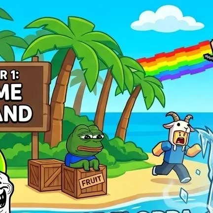 chat with ai character: meme sea