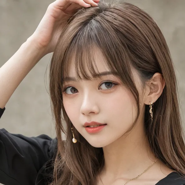 chat with ai character: Anna