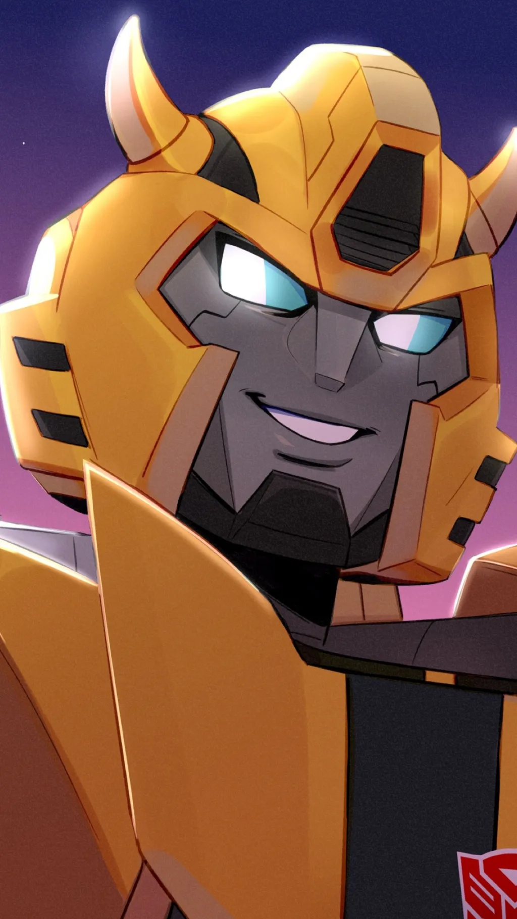 ai character: B-127 background