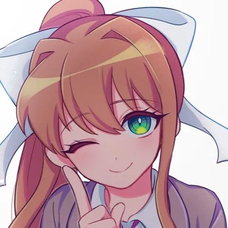 chat with ai character: Monika