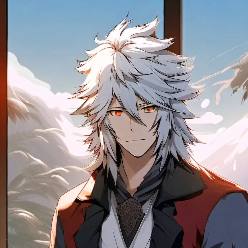 chat with ai character: Alistair