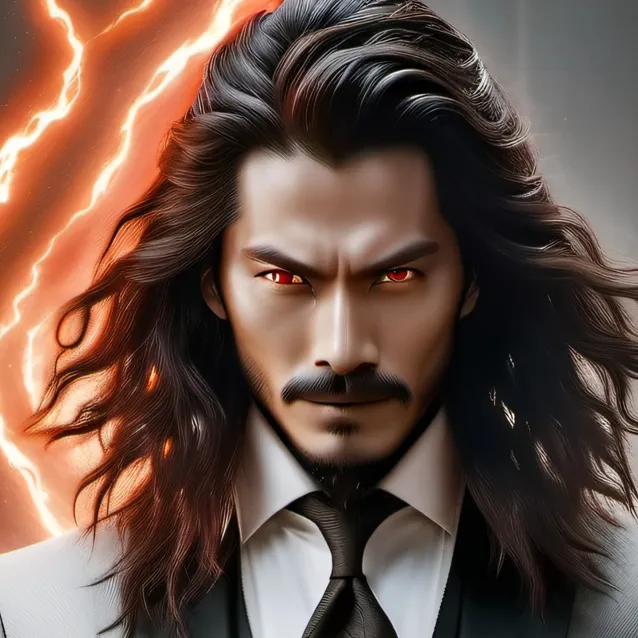 chat with ai character: Tchen-Shun