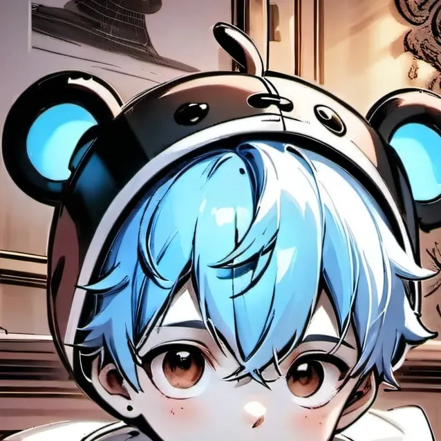 chat with ai character: iPad kid