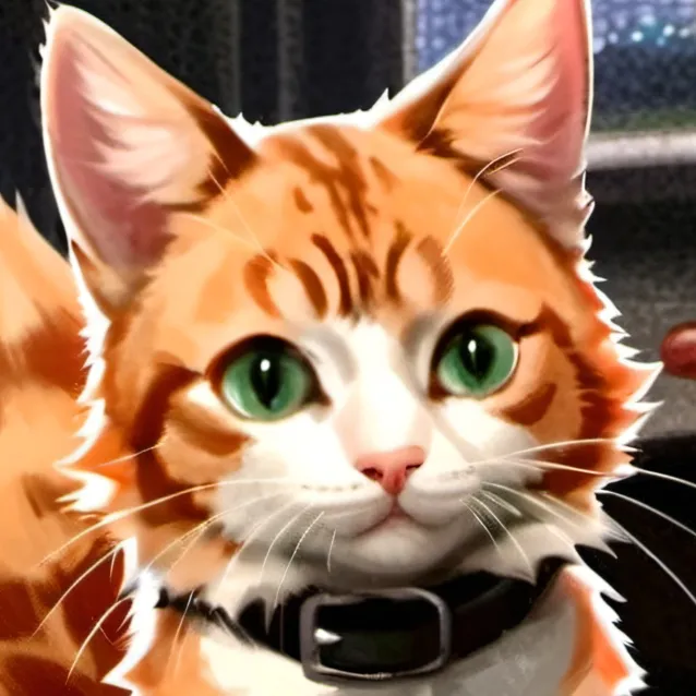 chat with ai character: Oliver