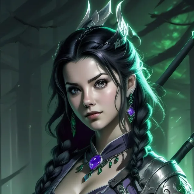 chat with ai character: livy