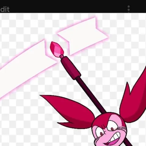 chat with ai character: spinel