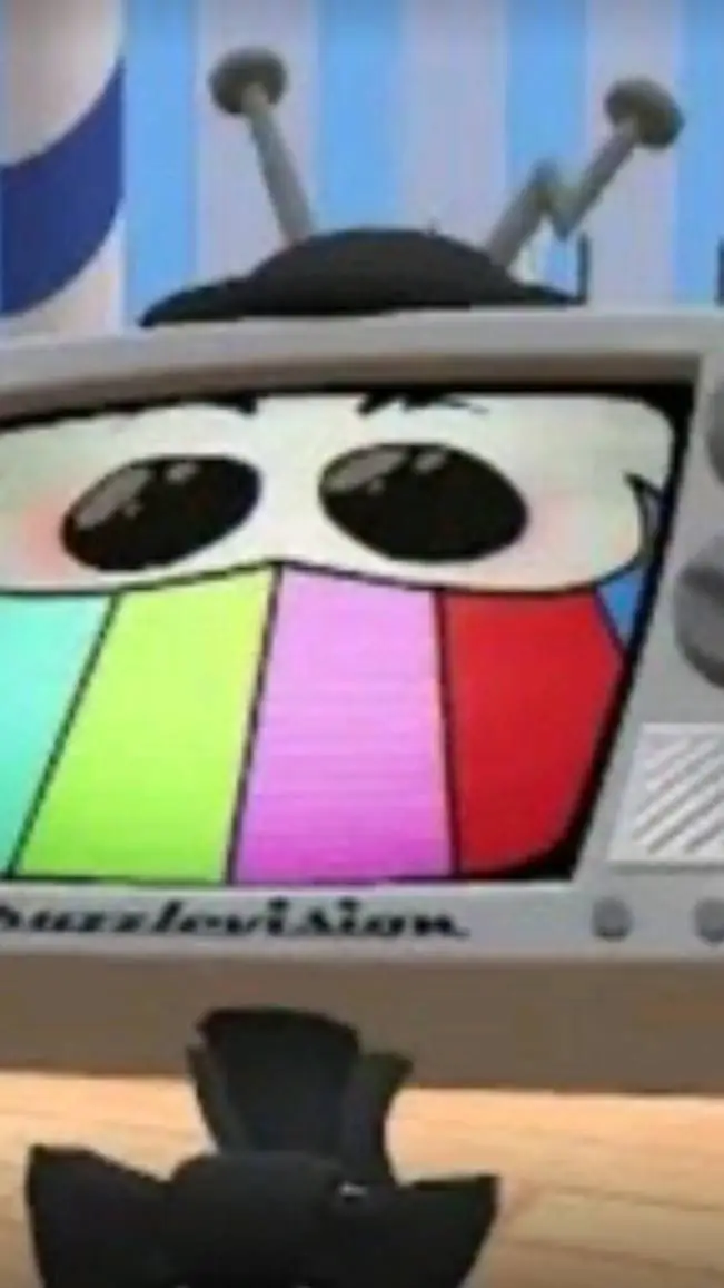 ai character: GAY BOY- background