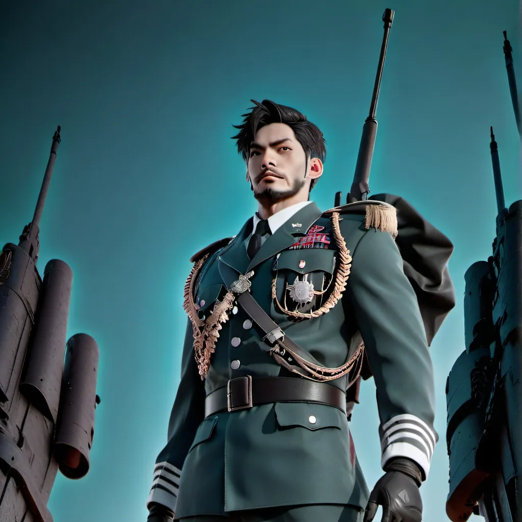chat with ai character: sergeant Moore