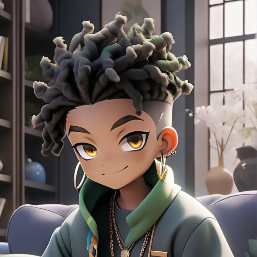 chat with ai character: Ethan