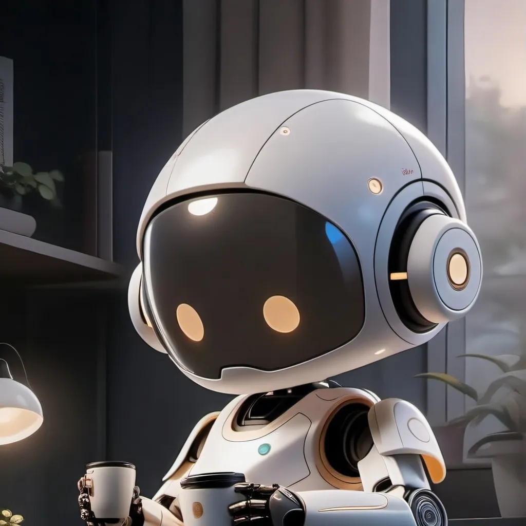 chat with ai character: Orby