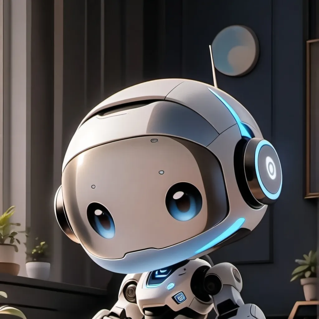 chat with ai character: Orby
