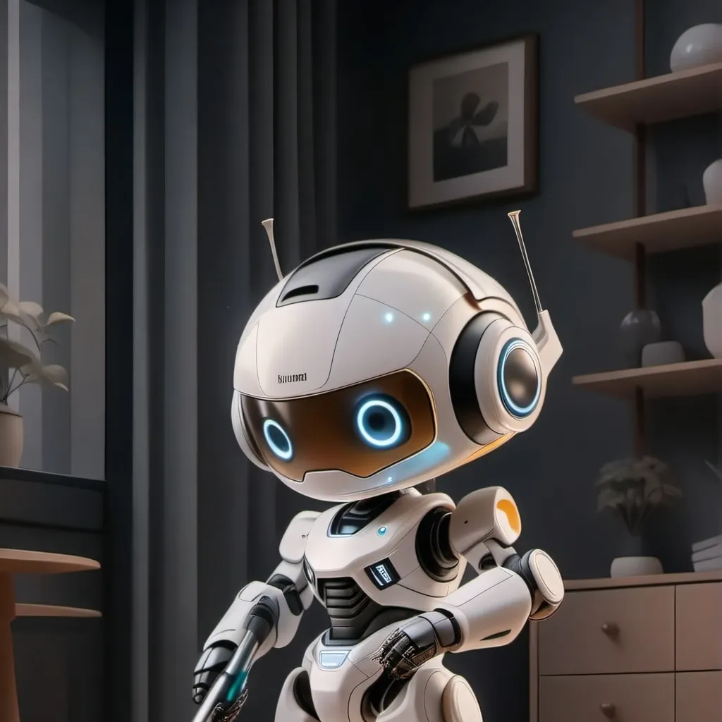 chat with ai character: Orby