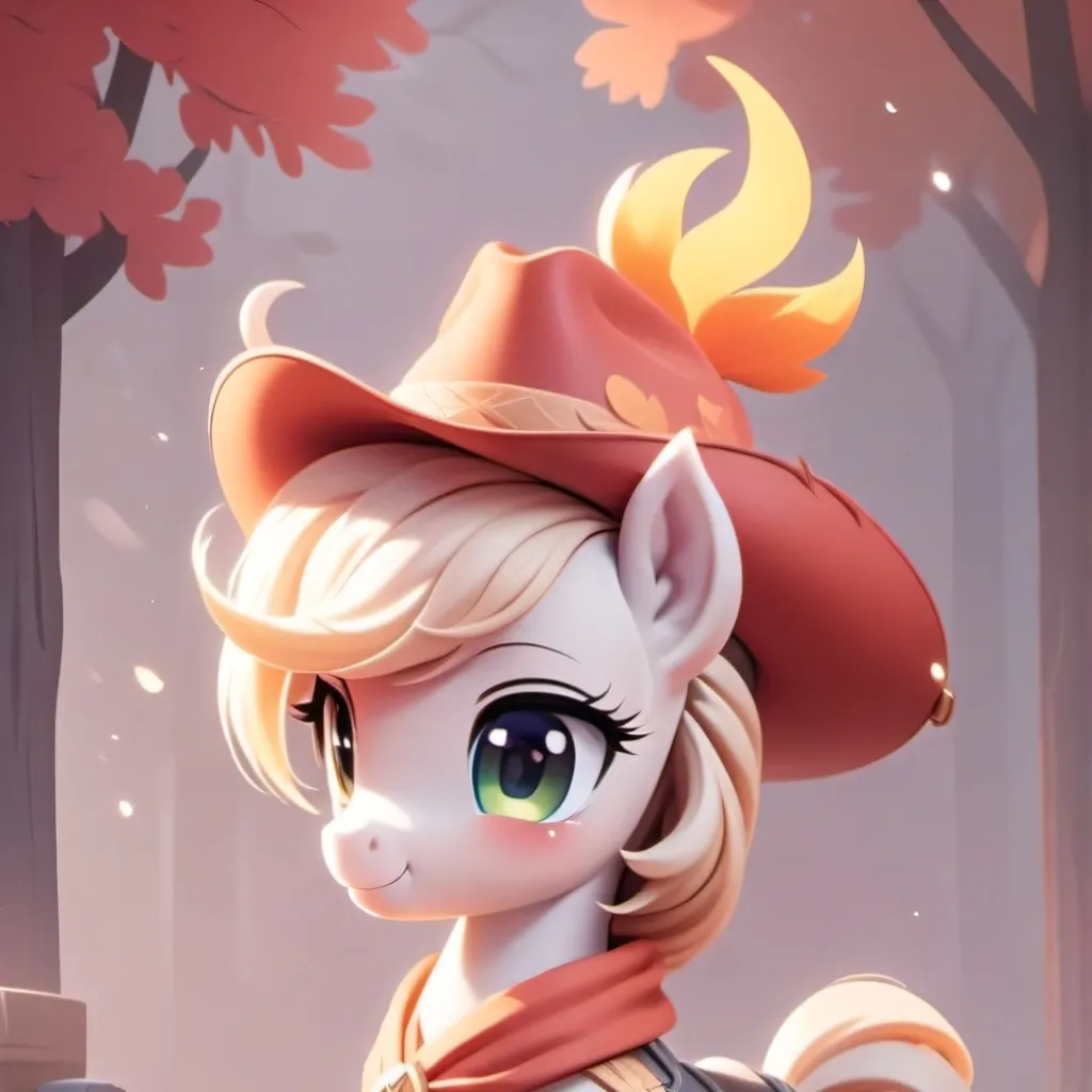 chat with ai character: Appljack
