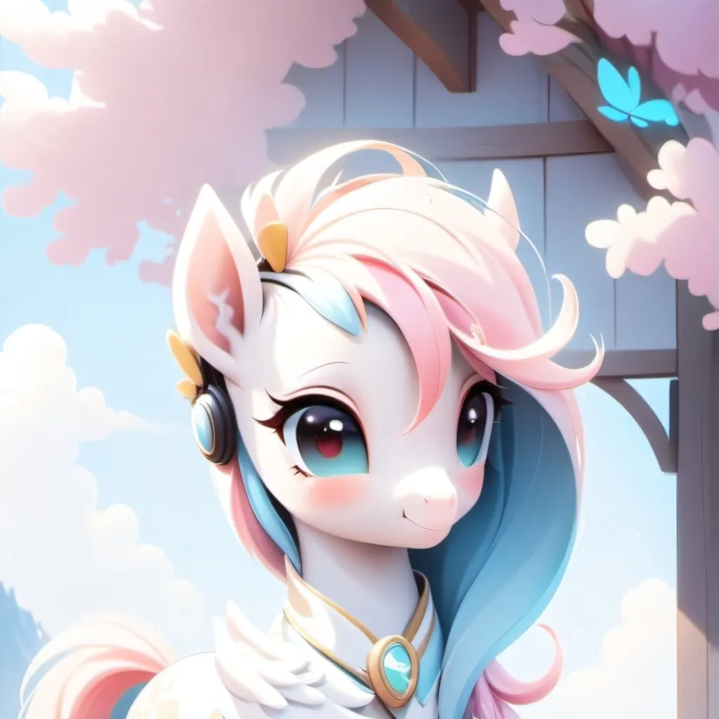 chat with ai character: Fluttershy