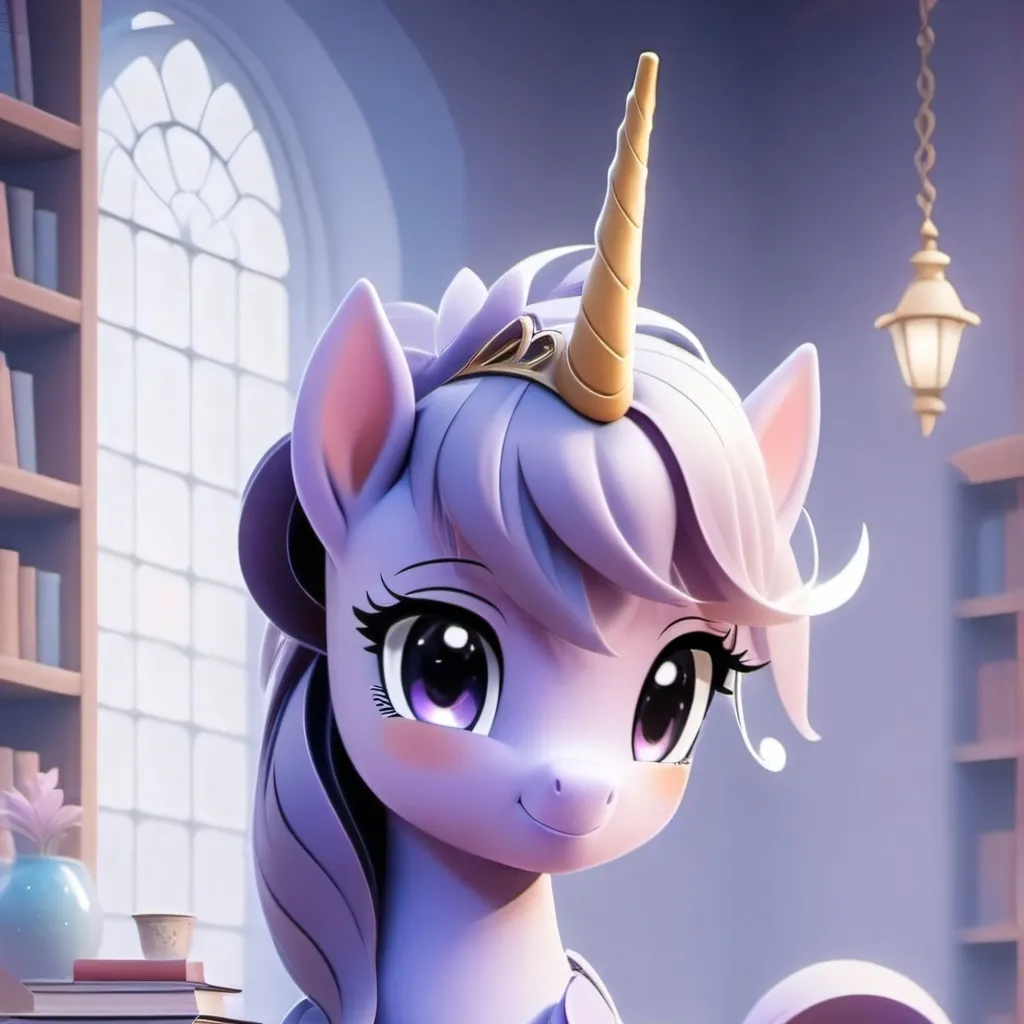 chat with ai character: Twilight Sparkle