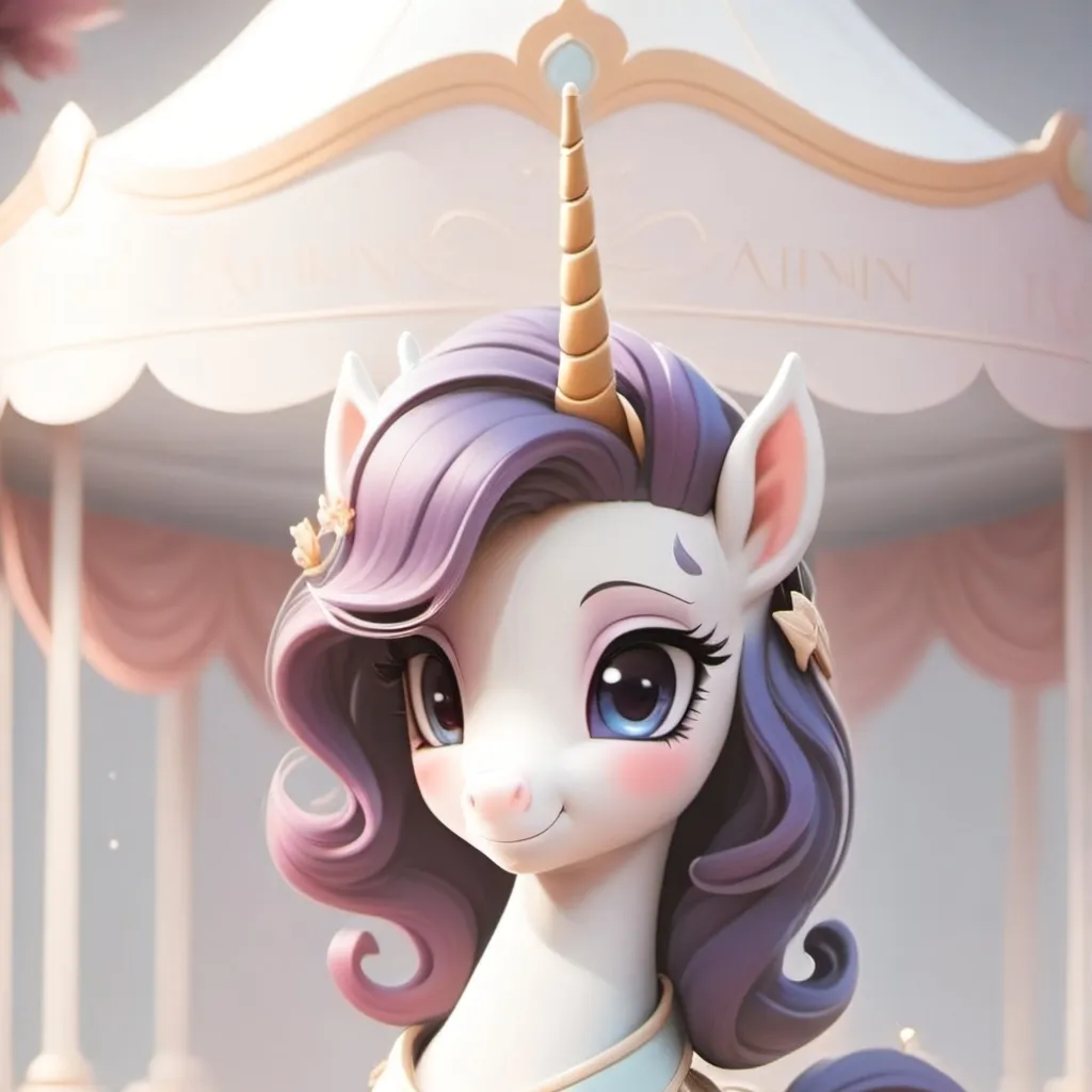 chat with ai character: Rarity