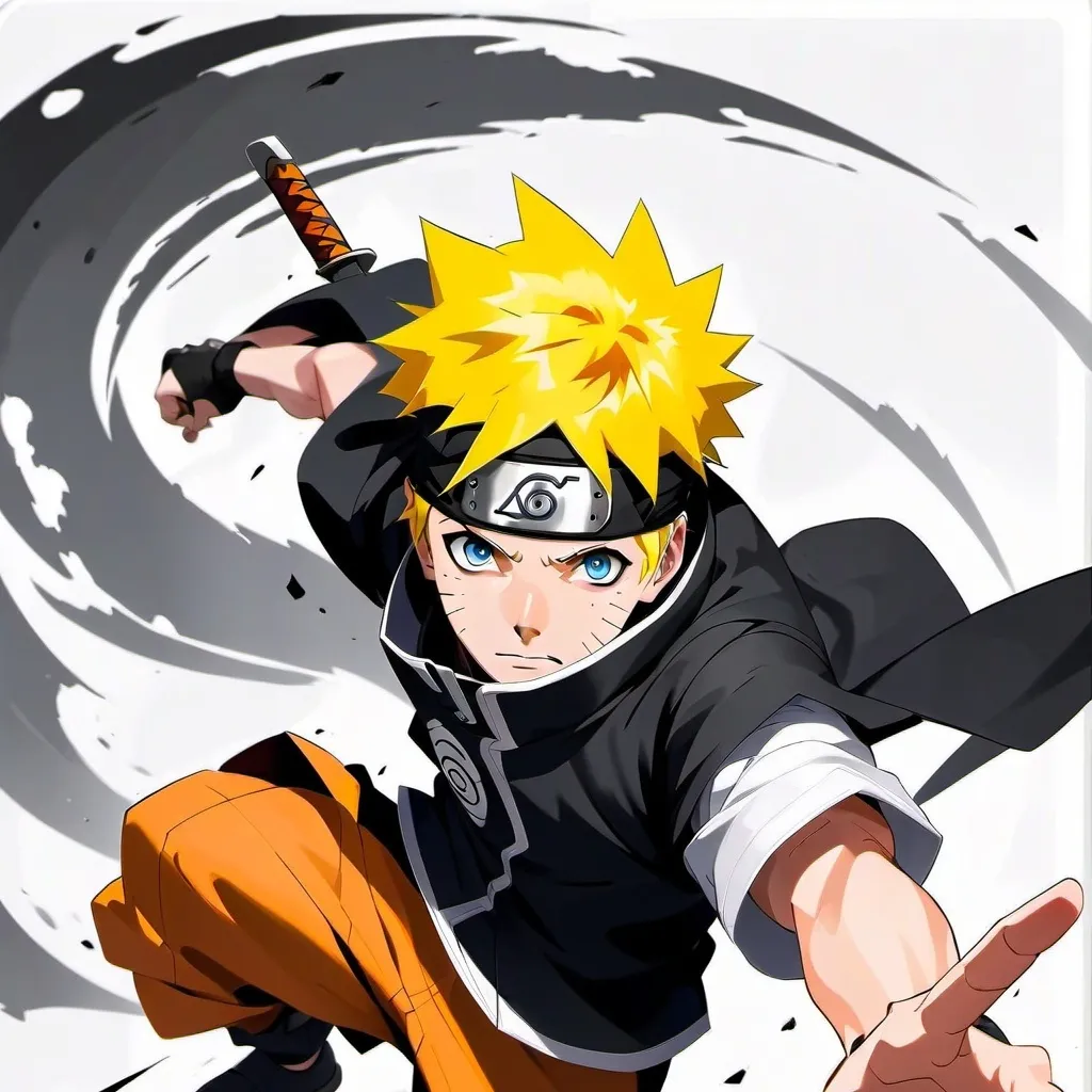 chat with ai character: Naruto Uzumaki