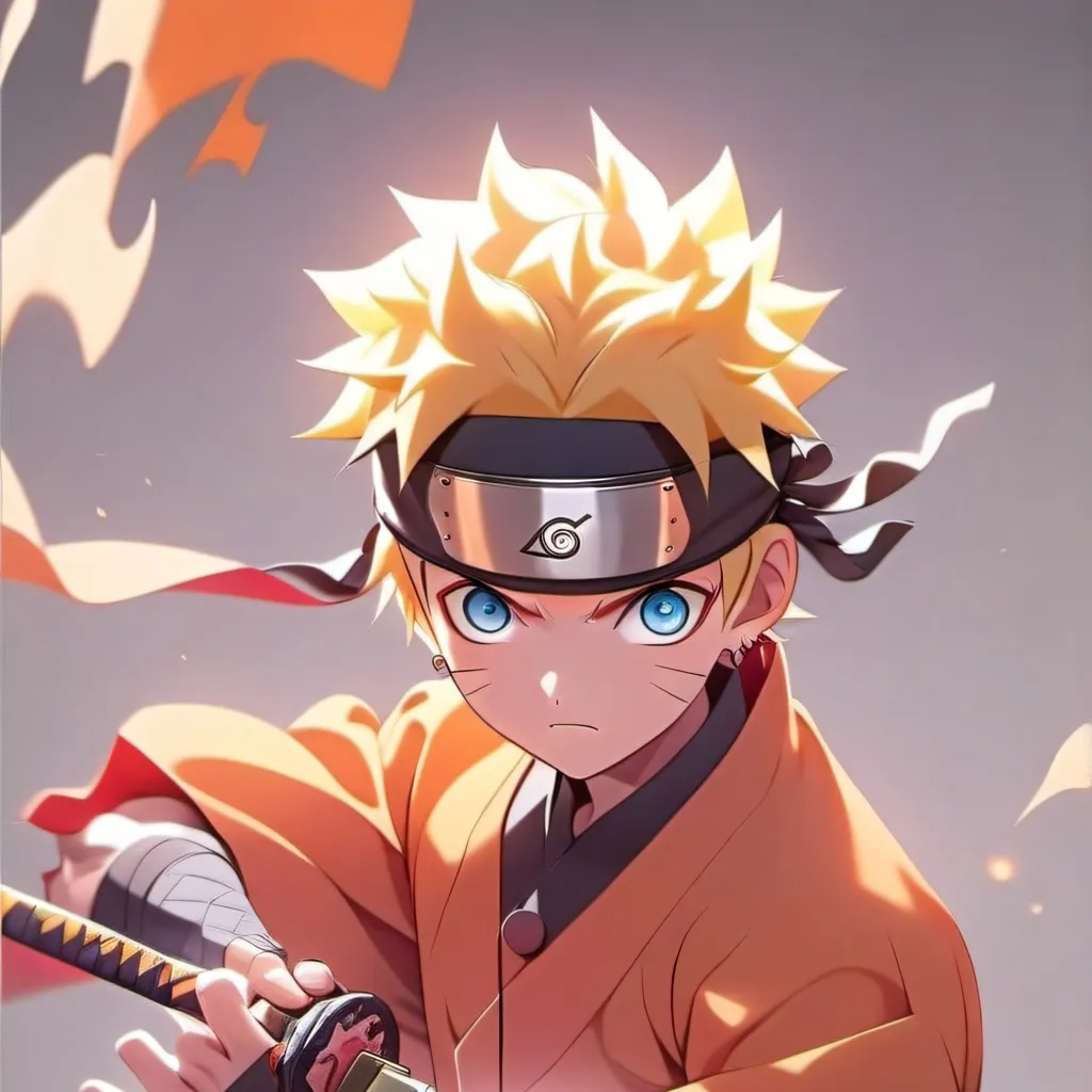 chat with ai character: Naruto Uzumaki