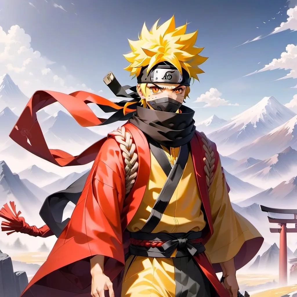 chat with ai character: Naruto Uzumaki (S)