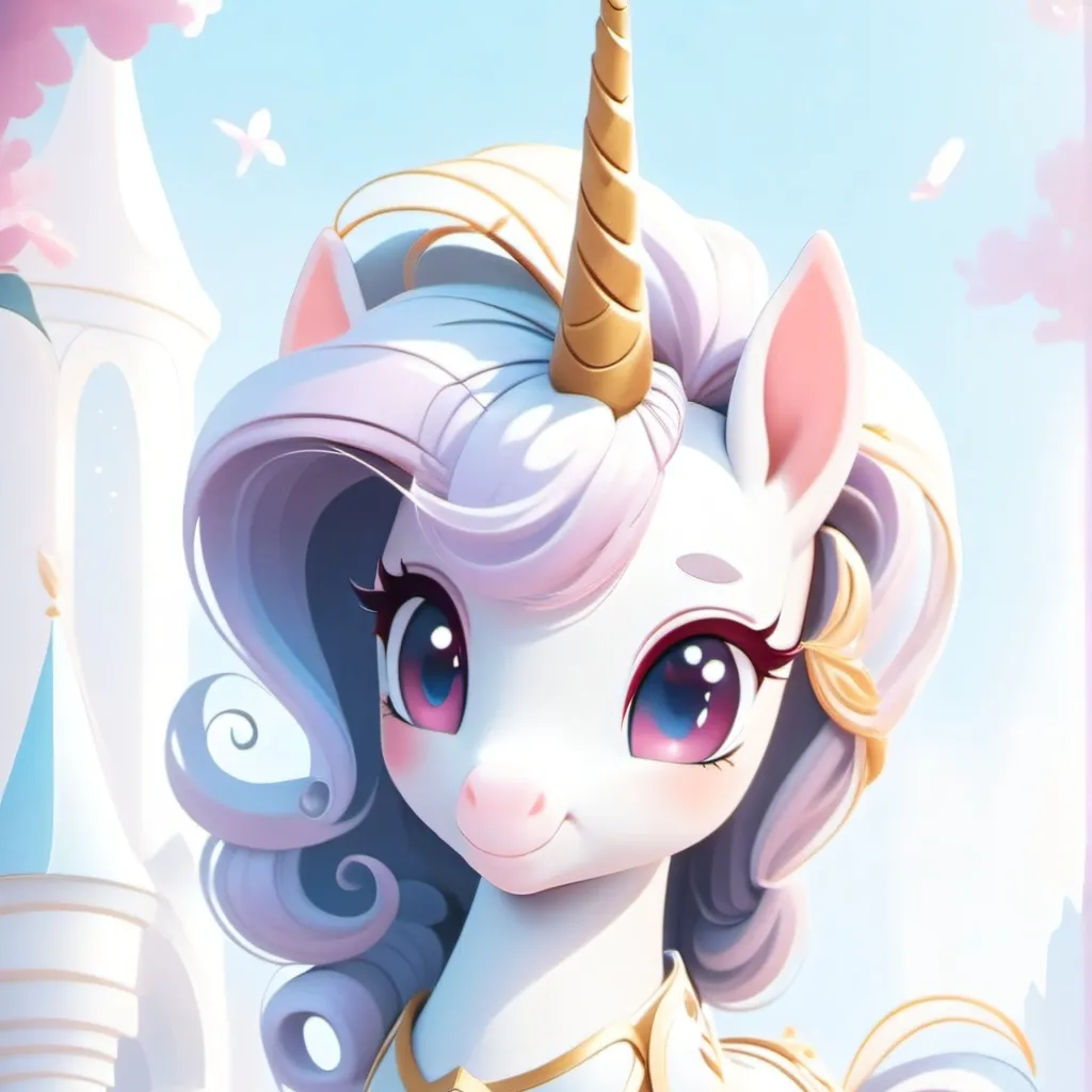 chat with ai character: Rarity