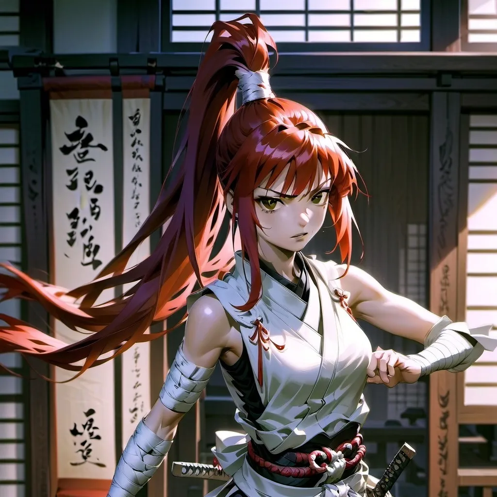 chat with ai character: Kenjiro