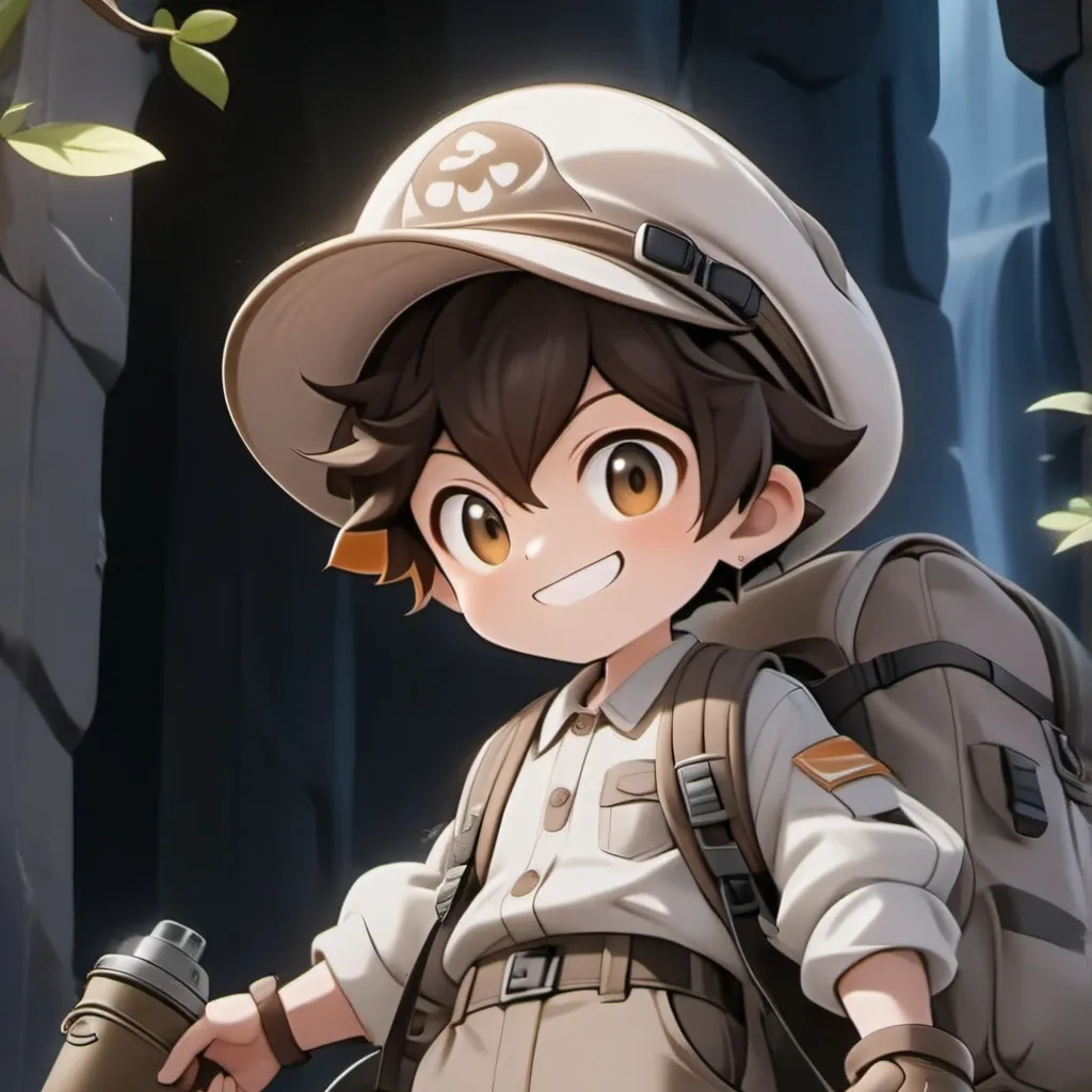 chat with ai character: Arion