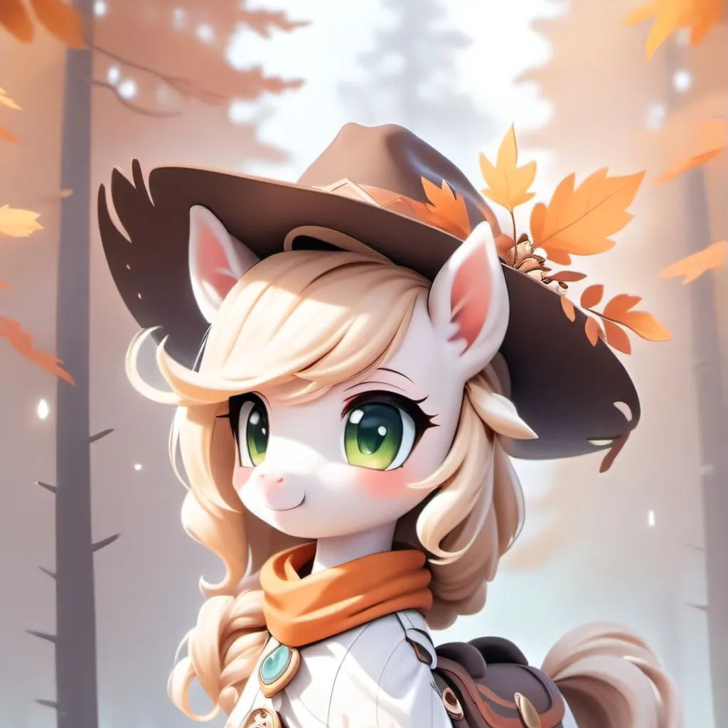 chat with ai character: Appljack