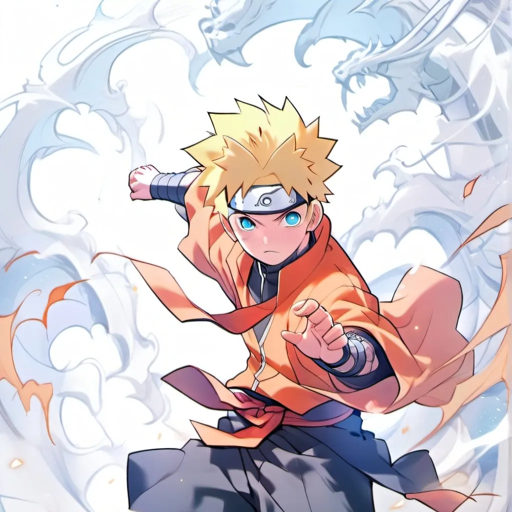 chat with ai character: Naruto Uzumaki
