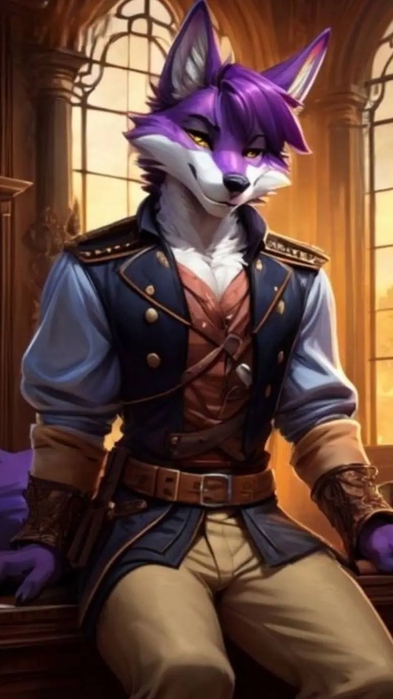 ai character: alexekblom background