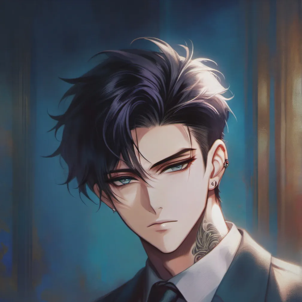 chat with ai character: Alex