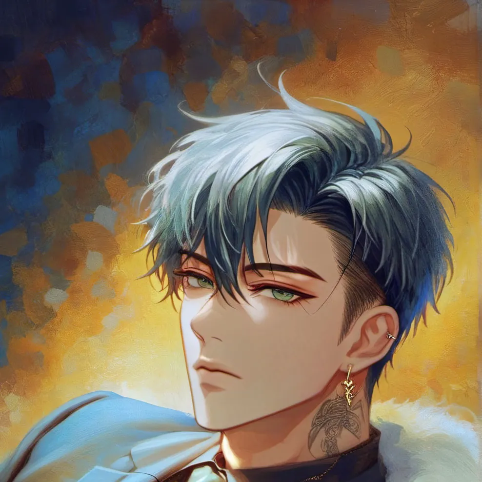 chat with ai character: Alex