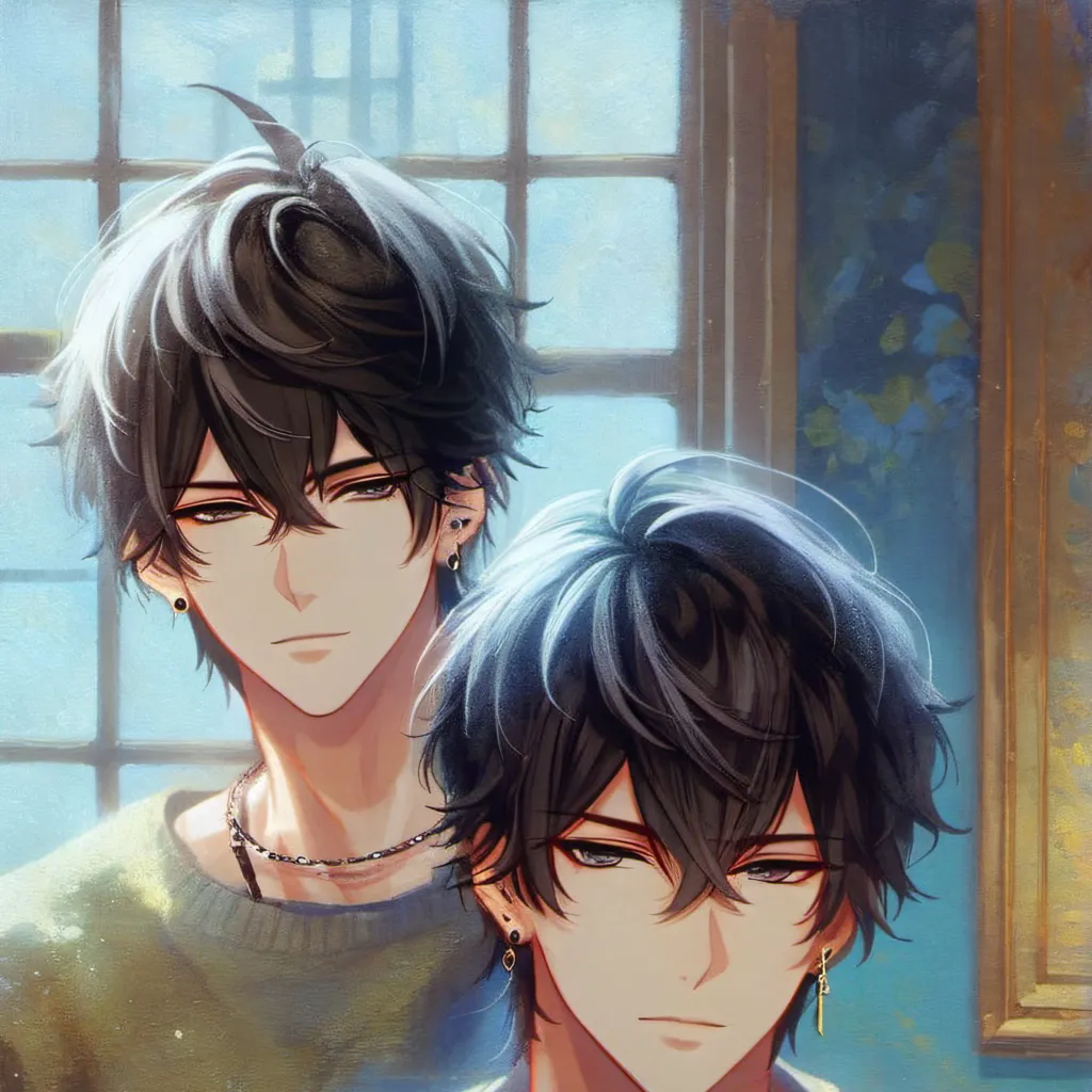 chat with ai character: Alan&Dylan