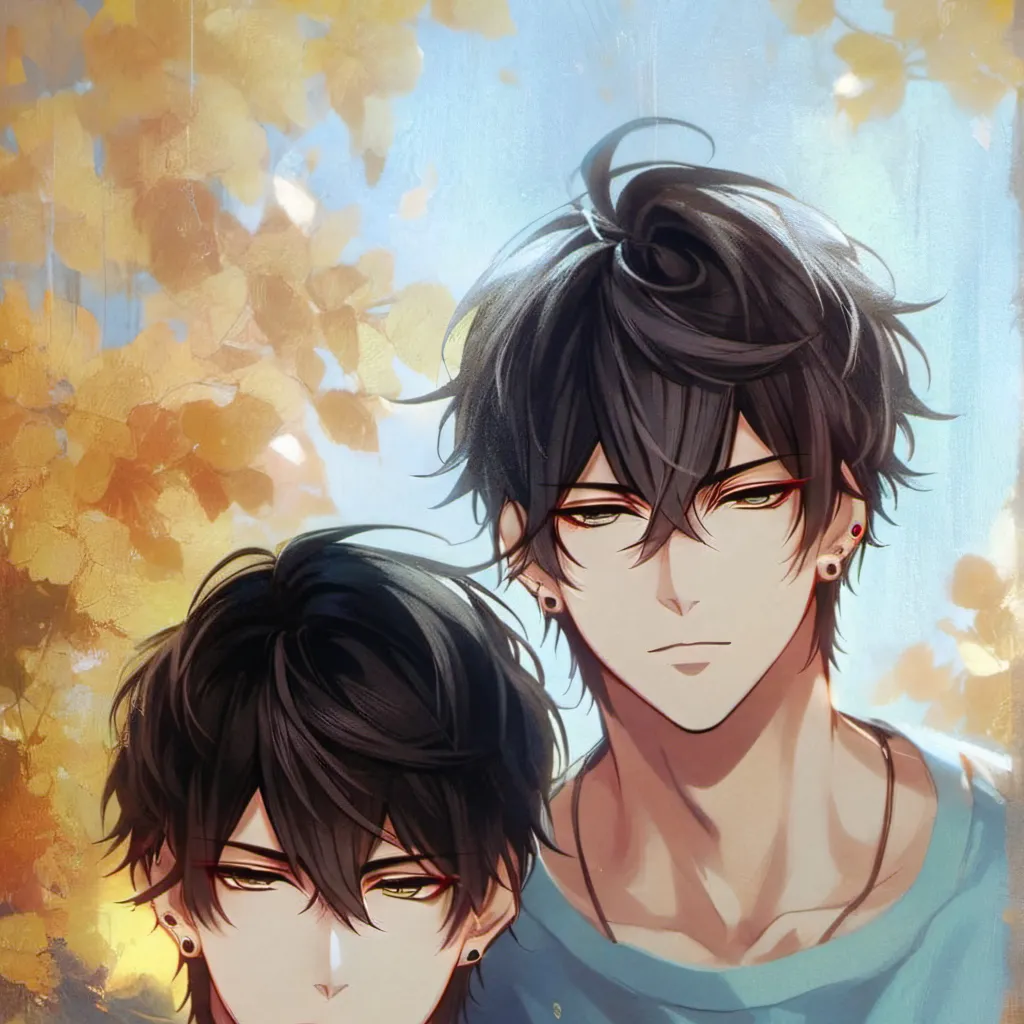 chat with ai character: Nate&Kyle