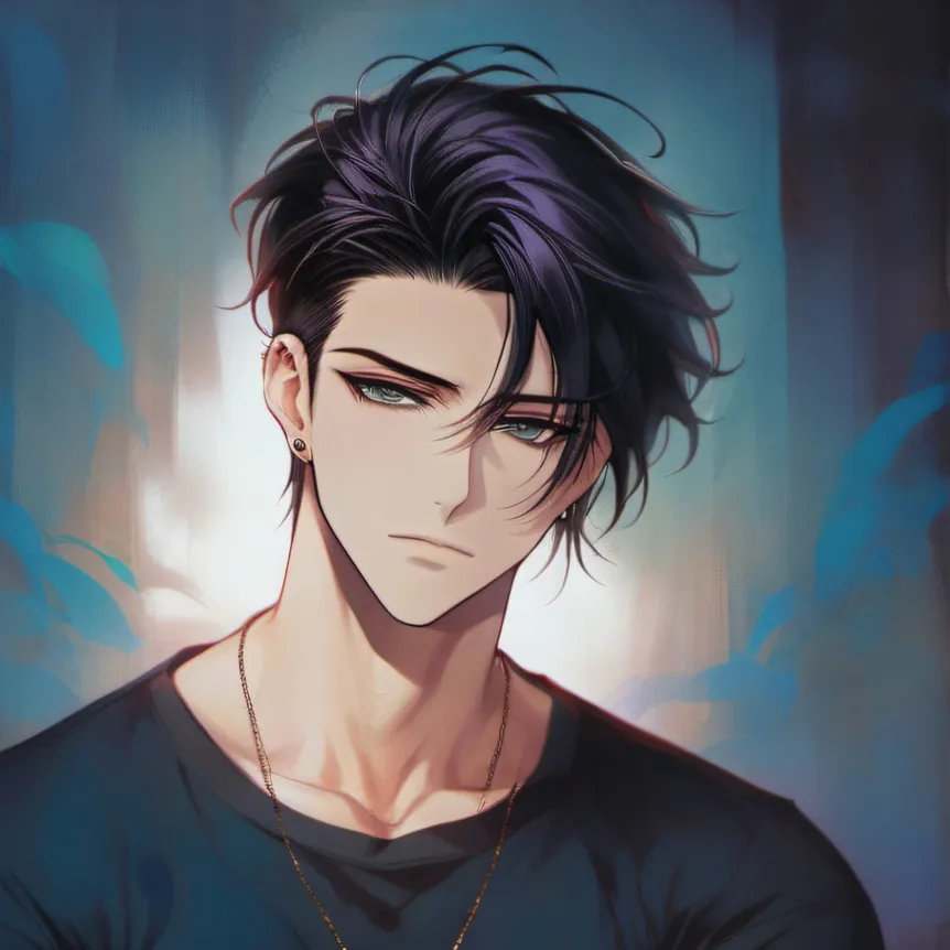 chat with ai character: Alex