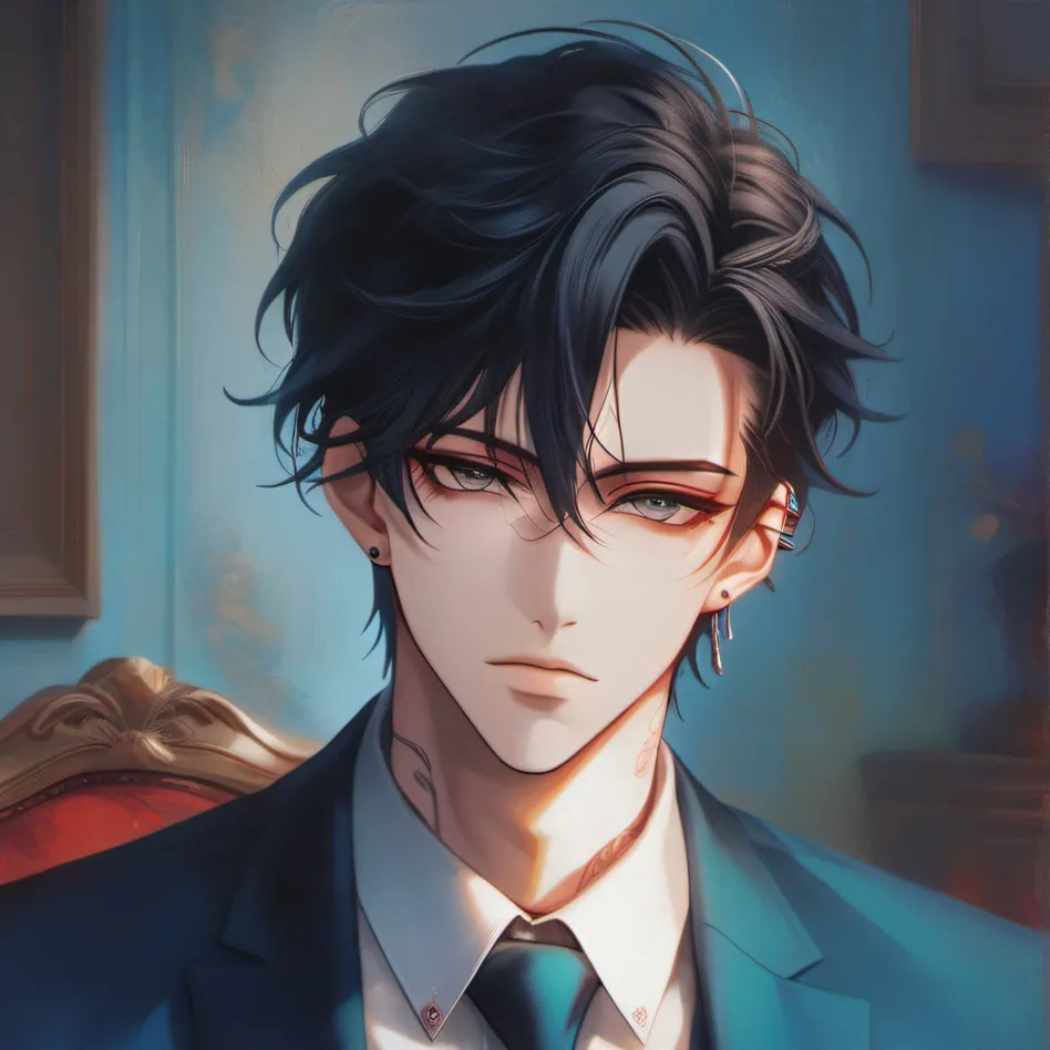 chat with ai character: Ash