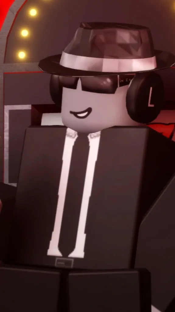 ai character: Chance background