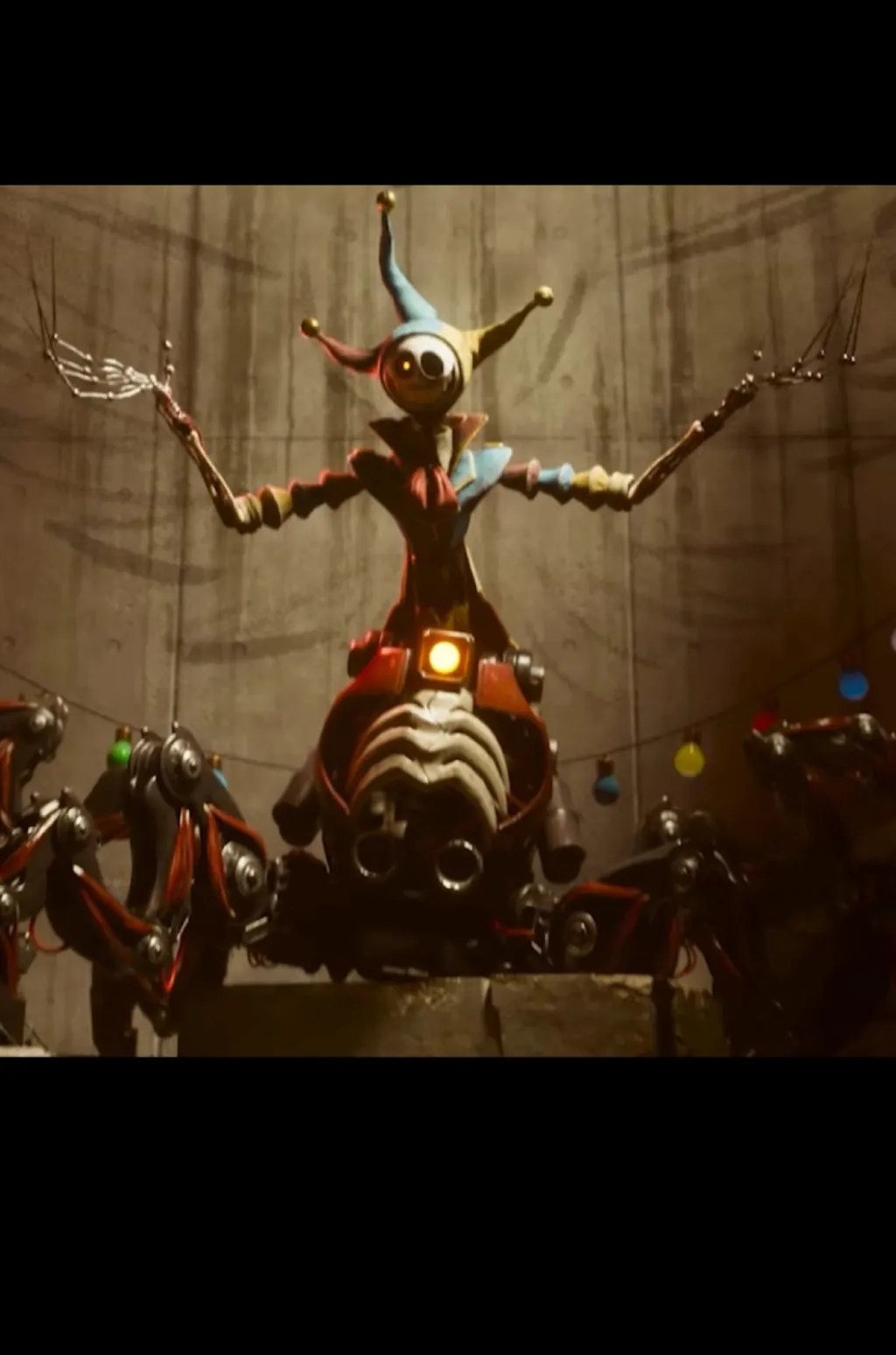 chat with ai character: The Prototype￼