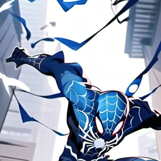chat with ai character: spider verse mn!