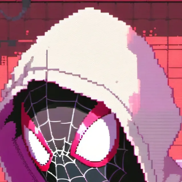 chat with ai character: Spider verse date!