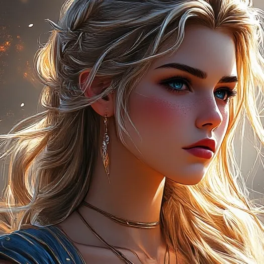 chat with ai character: your girlfriend